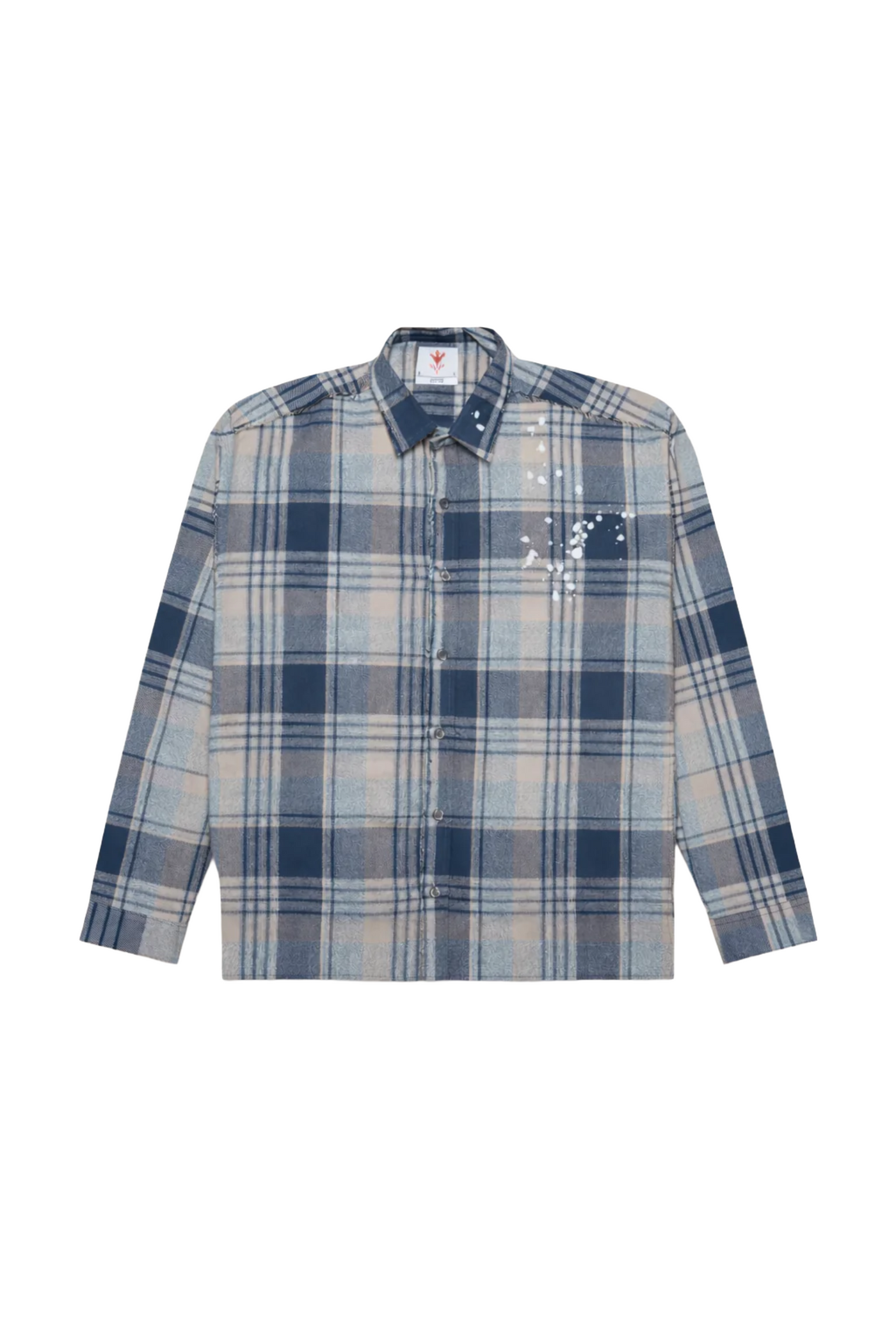 DRO Unconventional Flannel