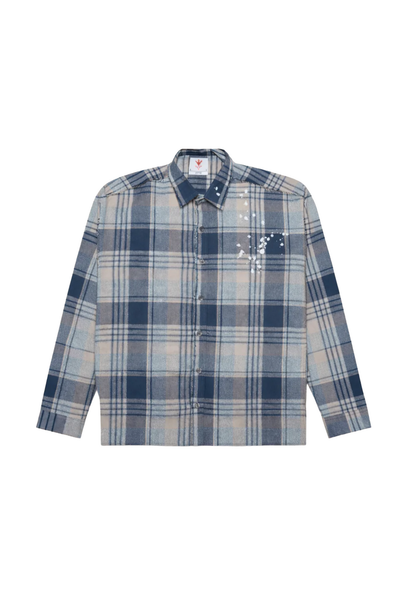 DRO Unconventional Flannel