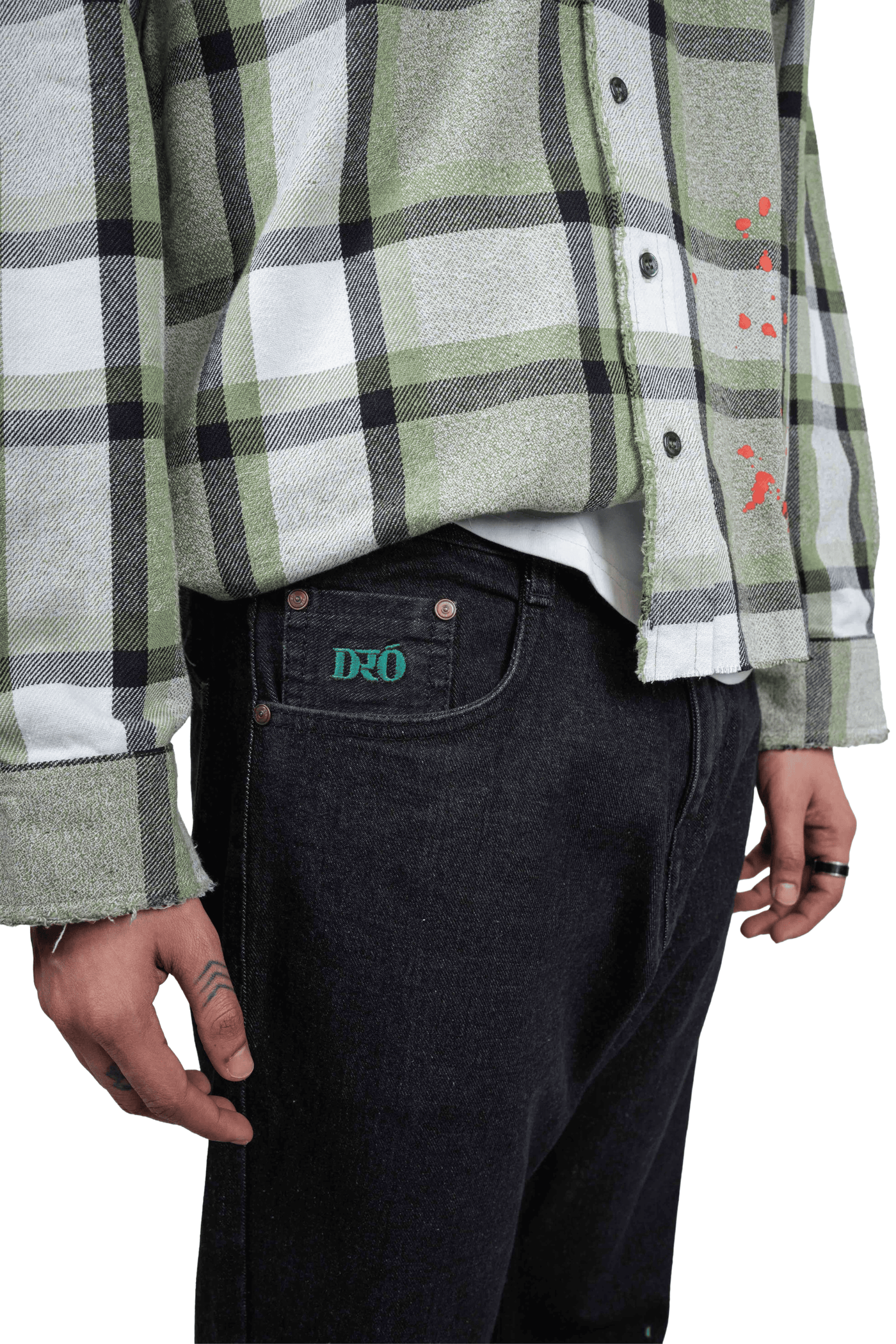 DRO Declared Identity Denim - Black