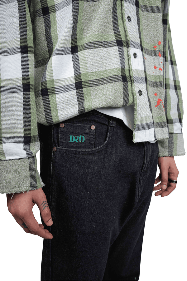 DRO Declared Identity Denim - Black