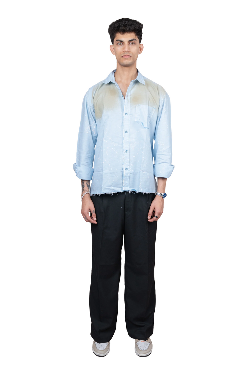 DRO Coffee Stain Shirt