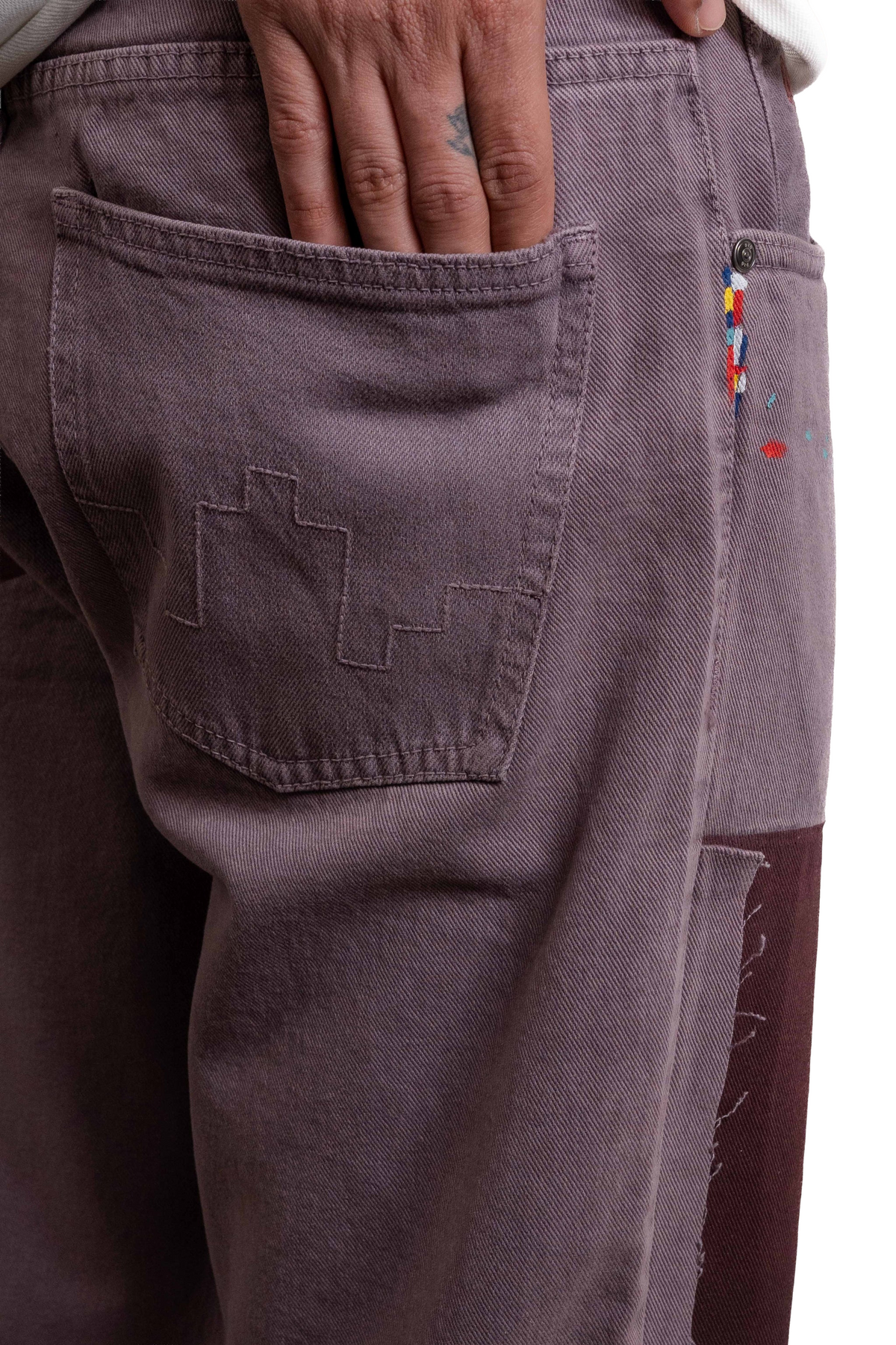 DRO Carpenter Denim