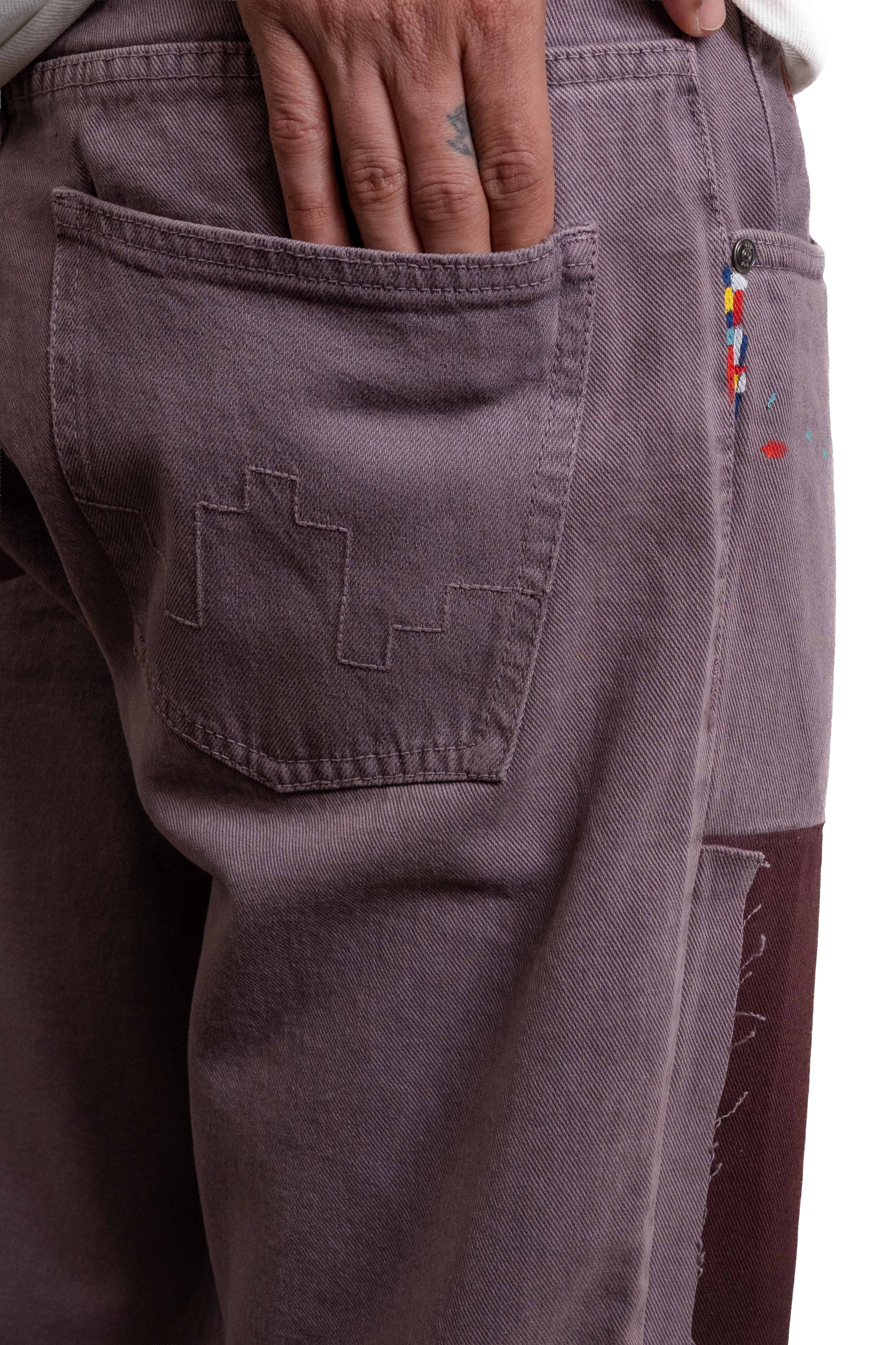 DRO Carpenter Denim