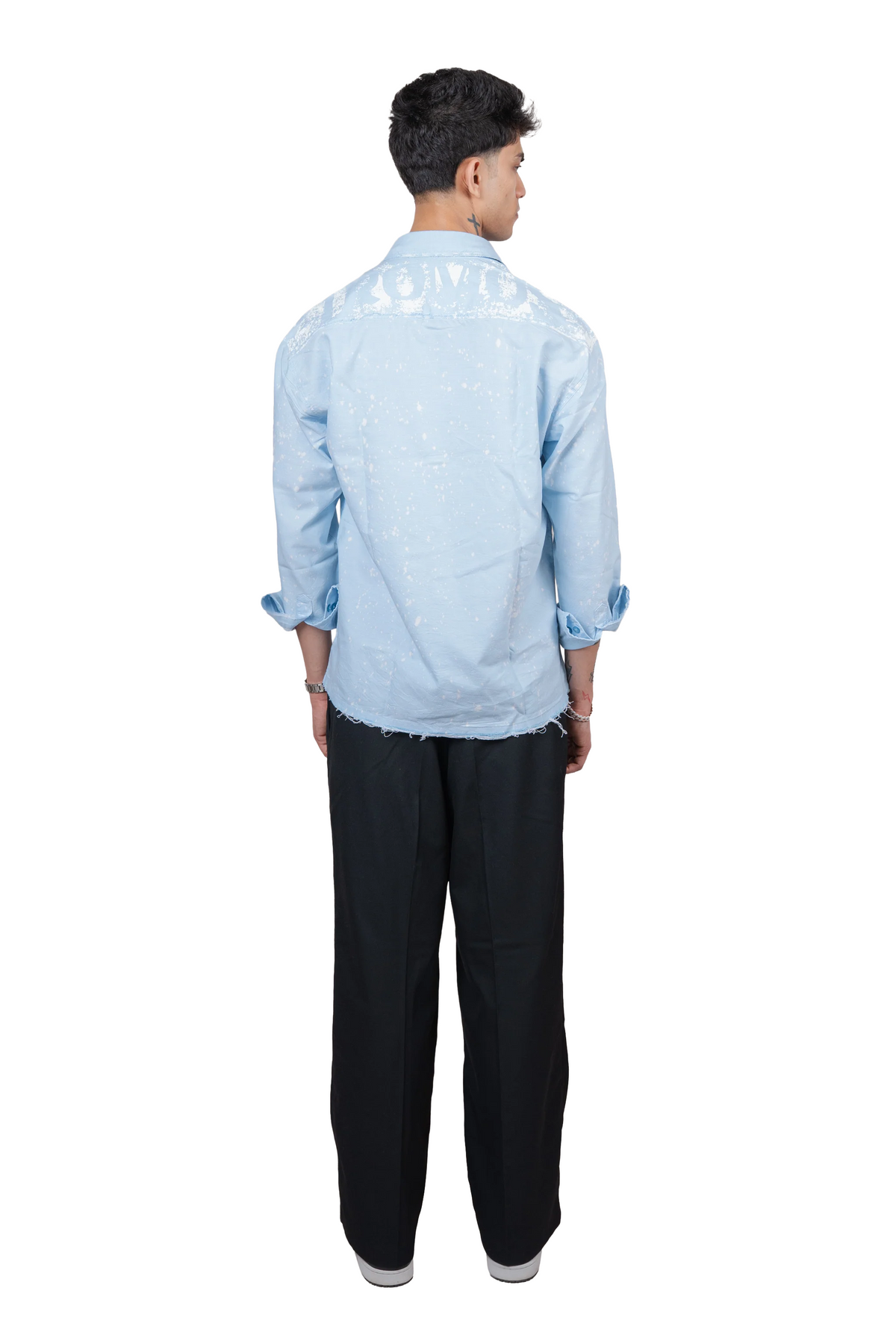 DRO Coffee Stain Shirt