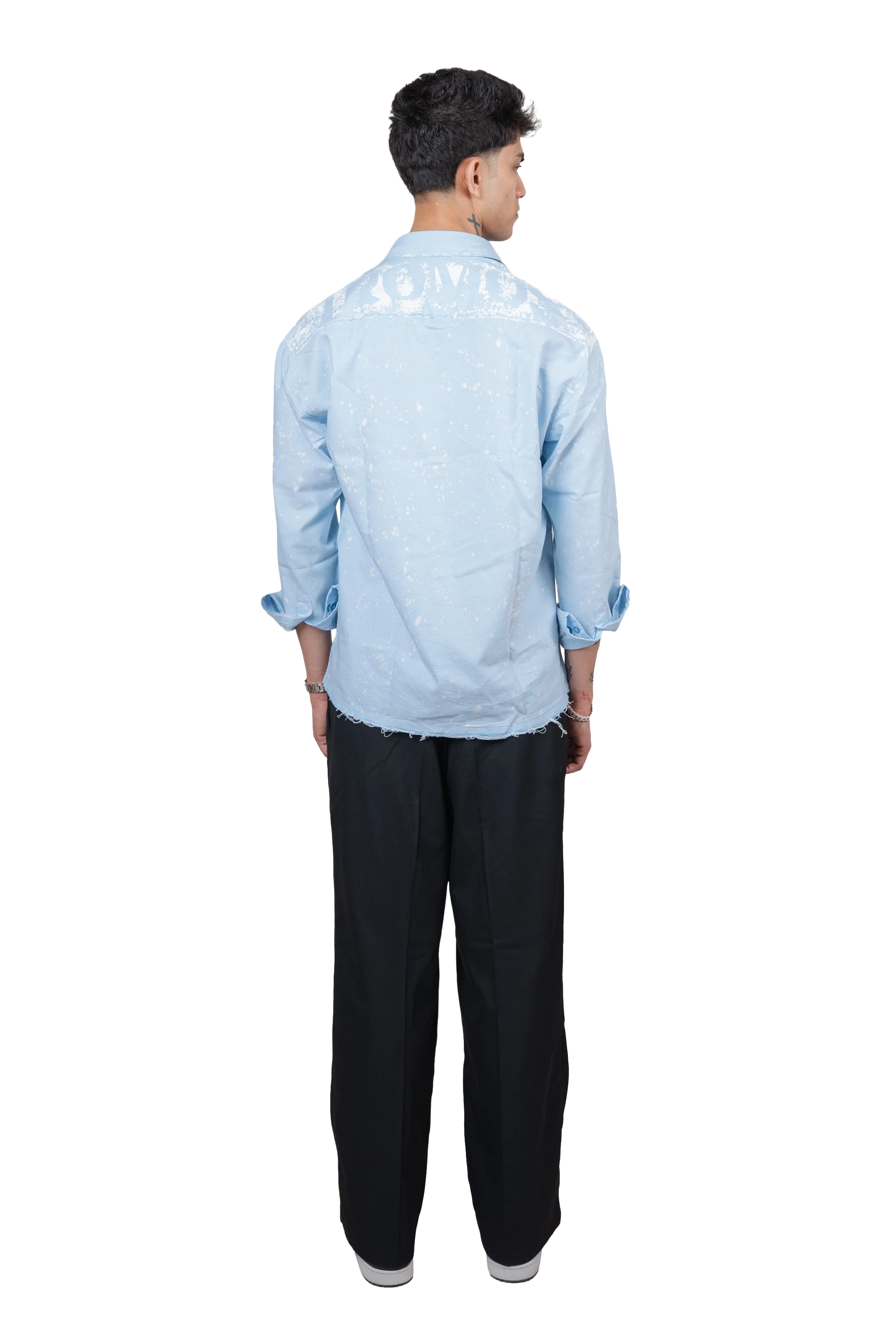 DRO Coffee Stain Shirt