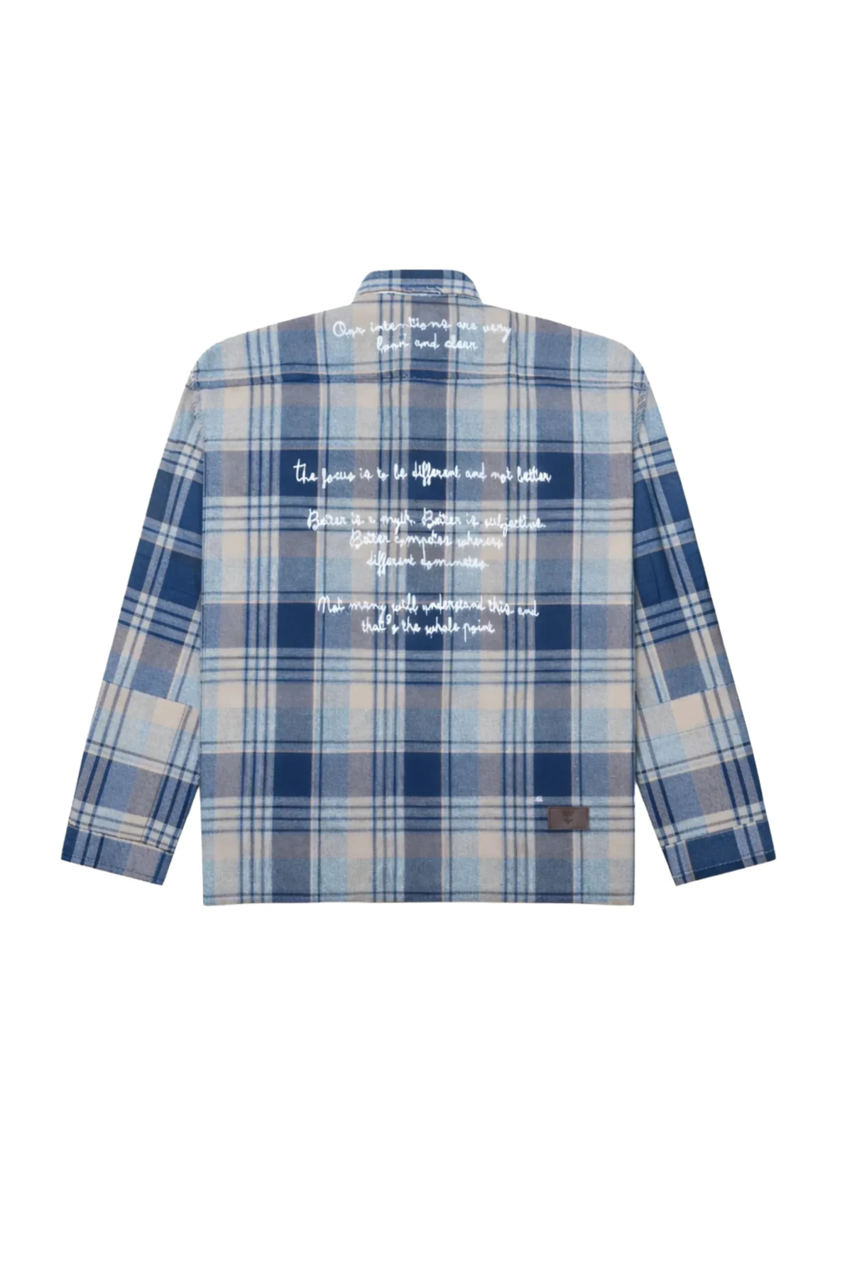 DRO Unconventional Flannel