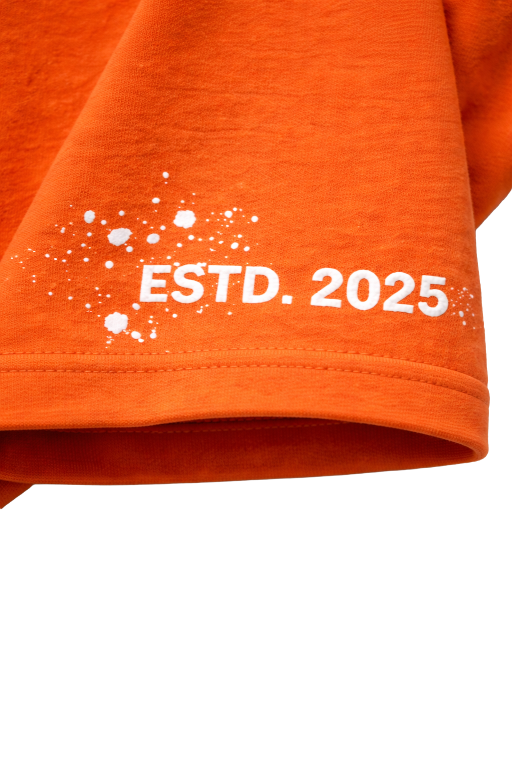 DRO Dreams in Dust Tee - Dusty Orange